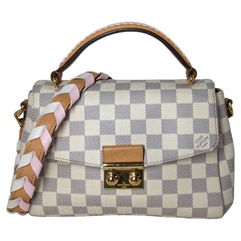 louis vuitton braided croisette|Louis Vuitton crossbody handbags.